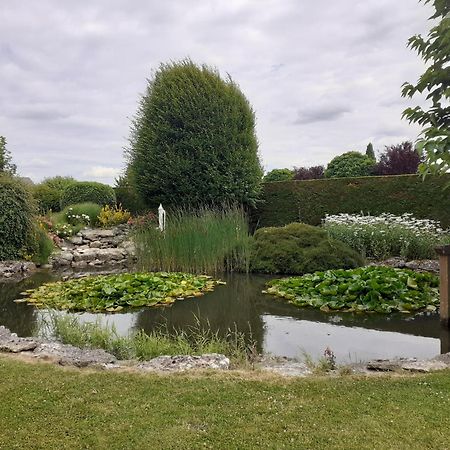 Villa Le Plan D'Eau Civray-de-Touraine Exterior foto
